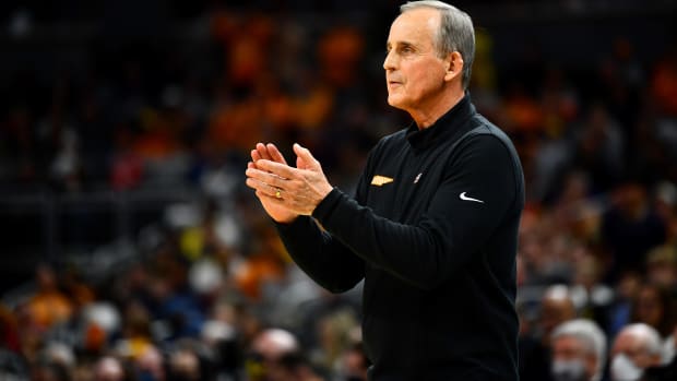 Rick Barnes